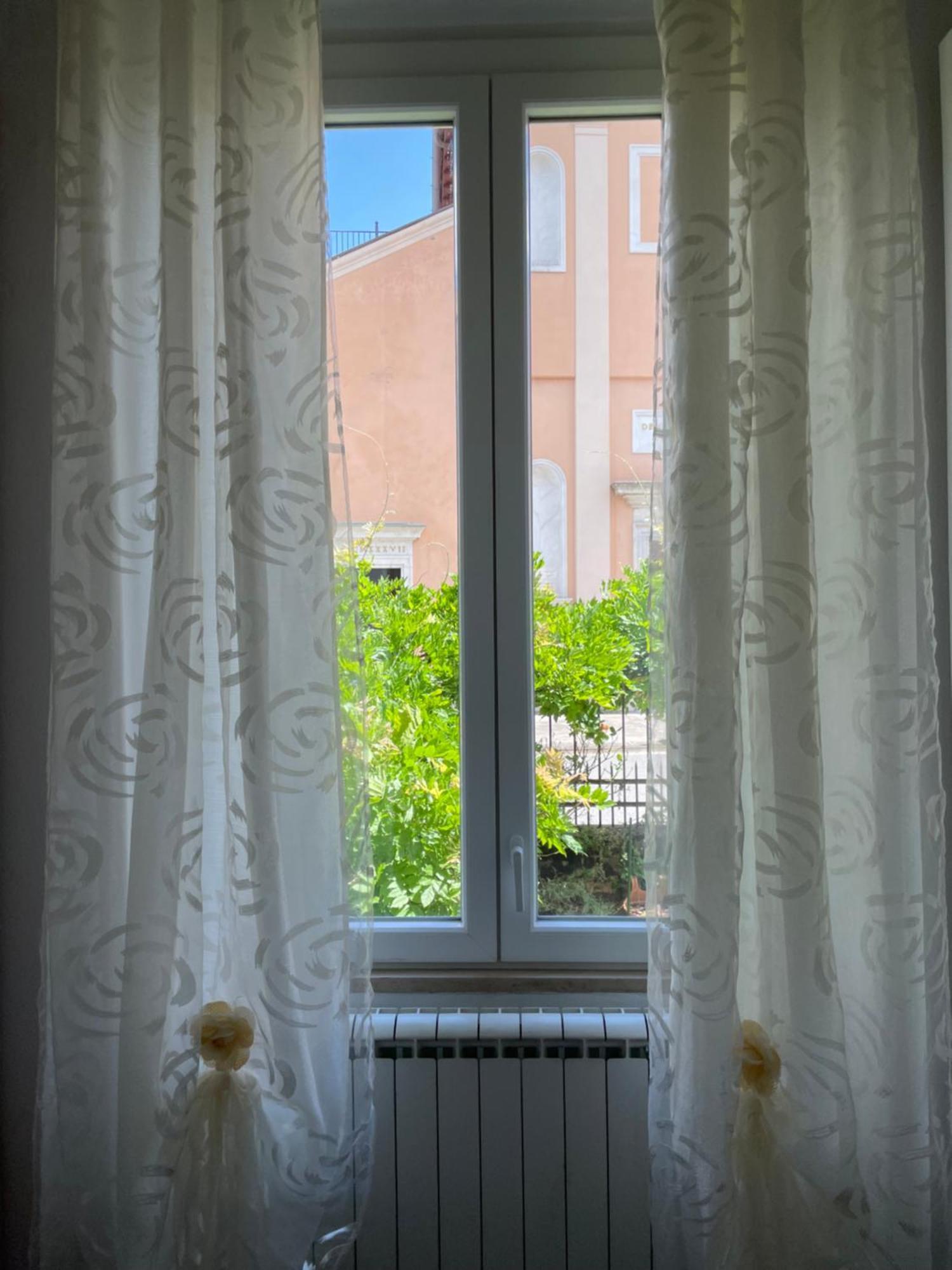 Casa Baldassini Аула Экстерьер фото