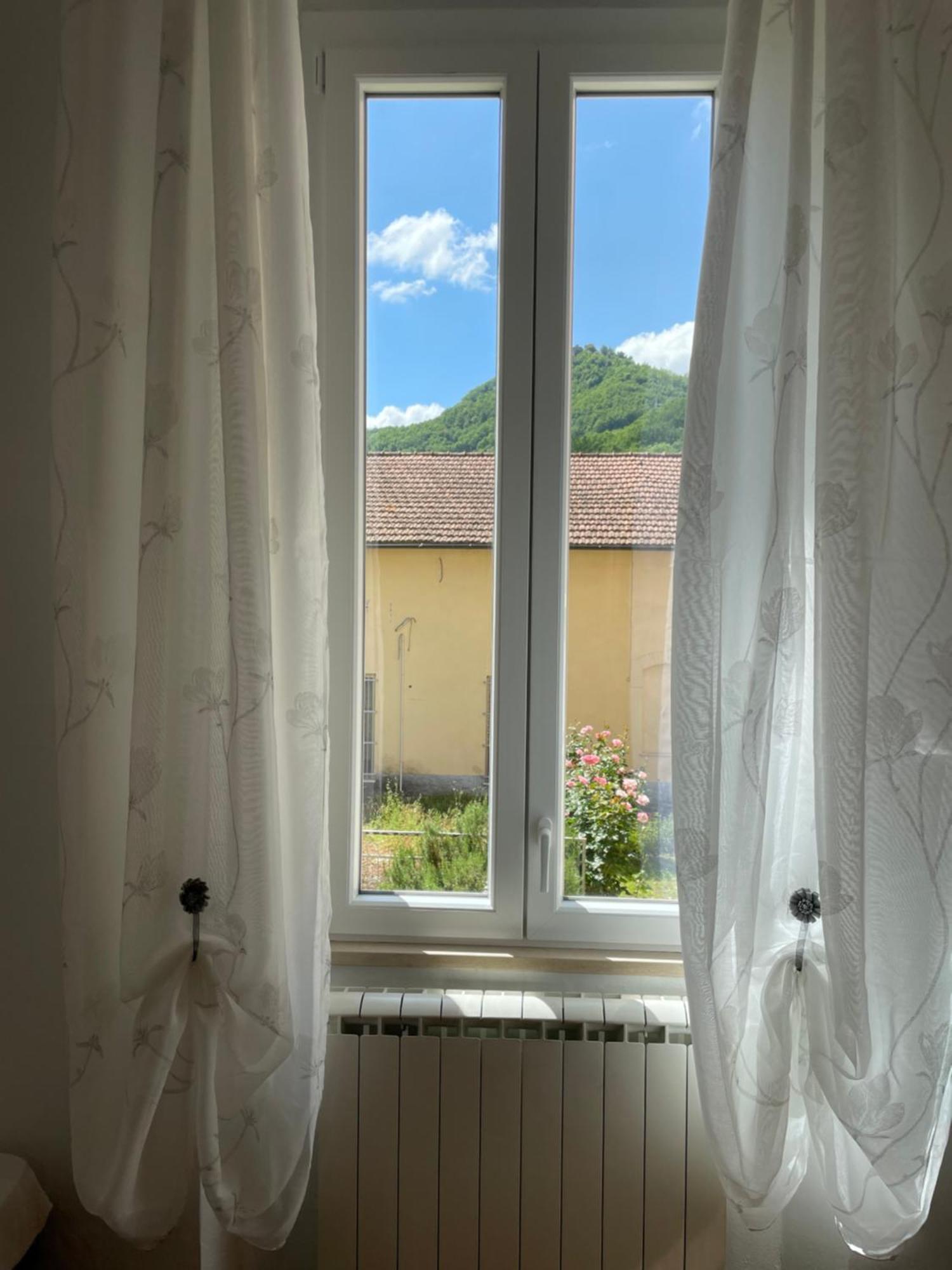 Casa Baldassini Аула Экстерьер фото